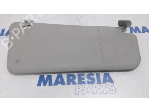 Used Right sun visor CITROËN BERLINGO Box Body/MPV (B9) 1.6 HDi 90 (90 hp) 31443168