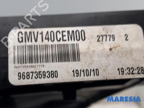 Pipe CITROËN C5 III (RD_) 1.6 THP 155 (RD5FV8, RD5FNA) | BP31417030M125 