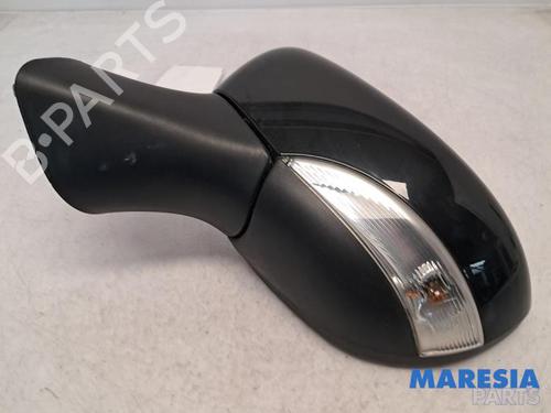 Used Left mirror RENAULT CLIO IV Grandtour (KH_) 1.5 dCi 90 (KHN3, KHN4) (90 hp) 31488968
