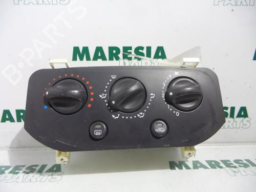 Used Climate control RENAULT CLIO II (BB_, CB_) 1.2 (BB0A, BB0F, BB10, BB1K, BB28, BB2D, BB2H, CB0A,... (58 hp) 31524220