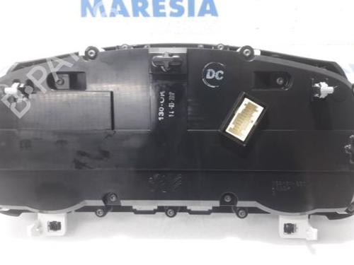 Instrument cluster CITROËN C3 III (SX) 1.2 VTi 82 | BP31496621C47
