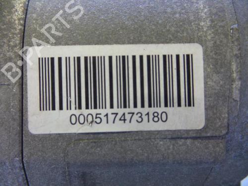 AC compressor FIAT PANDA (169_) 1.2 (169AXF2A, 169AXF1A) | BP31416566M34