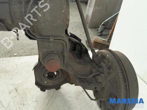 Rear axle PEUGEOT 208 I (CA_, CC_) 1.2 VTI 82 | BP31471373M2 