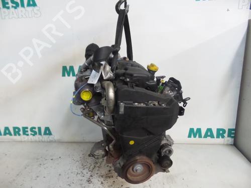 Engine RENAULT CLIO IV (BH_) 1.5 dCi 90 | BP31451379M1
