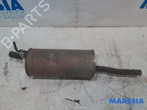 Système d'échappement DACIA LOGAN MCV (KS_) 1.4 (75 hp) 31415909