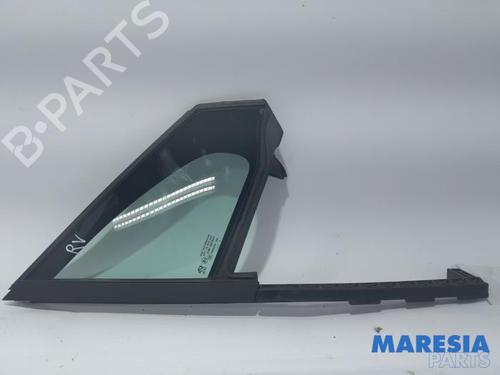 Used Front right quarter glass PEUGEOT 208 I (CA_, CC_) 1.2 VTI 82 (82 hp) 31458930