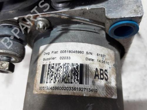 ABS pump CITROËN JUMPER II Van 2.2 HDi 120 | BP31404641M43  - Image 6