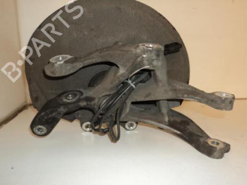 Left rear steering knuckle CITROËN C6 (TD_) 2.7 HDi | BP31406221M27 - Image 2
