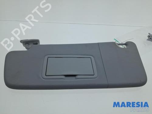Used Left sun visor Left sun visor OPEL ADAM (M13) 1.0 (90 hp) 33296209 33296209