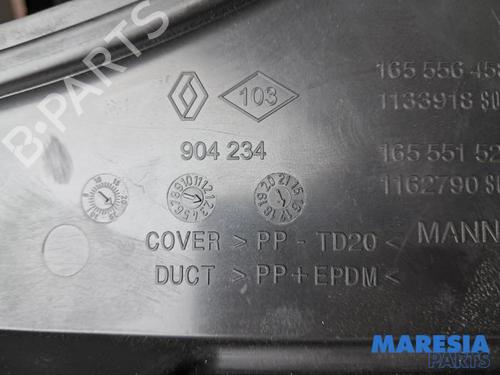 Pipe RENAULT MEGANE IV Hatchback (B9A/M/N_) 1.6 TCe 205 (B9MV) | BP36881967M125  - Image 6