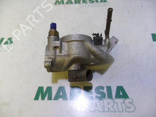 Used Thermostat housing PEUGEOT 206 Hatchback (2A/C) 1.9 D (69 hp) 31504880
