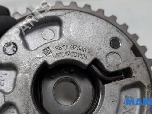 Pulley PEUGEOT 2008 I (CU_) 1.2 THP 110 / PureTech 110 | BP31465043M122