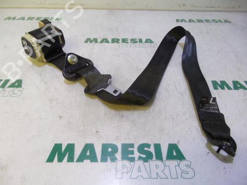 Used Rear right seatbelt RENAULT TWINGO II (CN0_) 1.2 (CN0D) (58 hp) 31451618