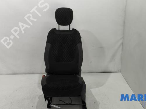 Used Left front seat Left front seat RENAULT CAPTUR I (J5_, H5_) 1.3 TCe 150 (J5NK, J5JS) (150 hp) 33832655 33832655