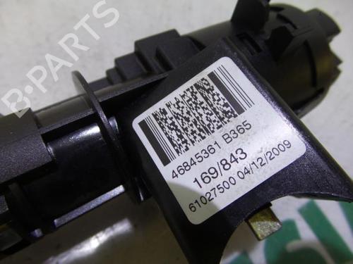 Ignition barrel FIAT PANDA (169_) 1.2 (169.AXB11, 169.AXB1A) | BP31418055M48 - Image 2