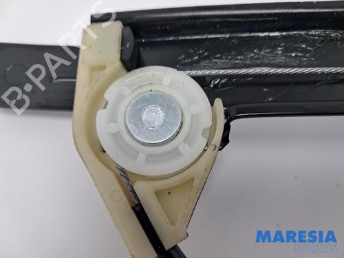 Front left window mechanism ALFA ROMEO MITO (955_) 1.4 MultiAir (955AXN1B) | BP37992477C22 - Image 4