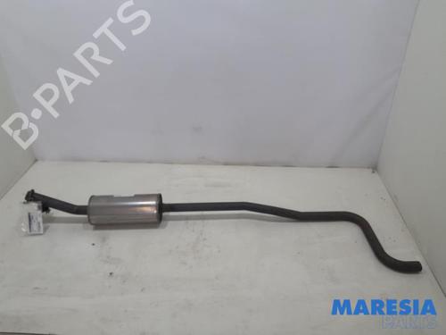 Used Exhaust system Exhaust system PEUGEOT 308 SW II (LC_, LJ_, LR_, LX_, L4_) 1.2 THP 110 (110 hp) 31488874 31488874