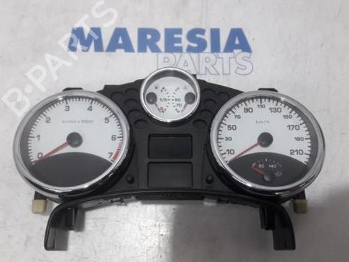 Used Instrument cluster PEUGEOT 207 SW (WK_) 1.6 16V (120 hp) 31520627