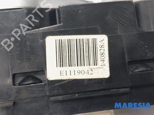 Climate control RENAULT TWINGO III (BCM_, BCA_) 1.0 SCe 70 | BP31425944I5