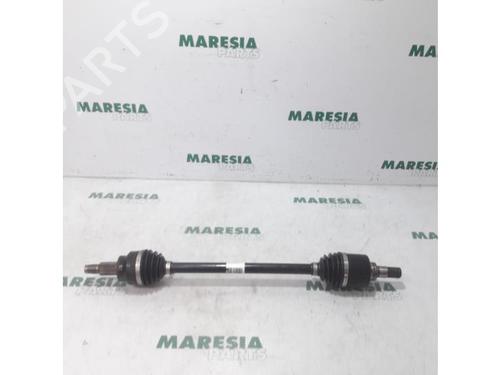 Used Left rear driveshaft ALFA ROMEO 159 Sportwagon (939_) 3.2 JTS (939BXH1B) (260 hp) 31443032