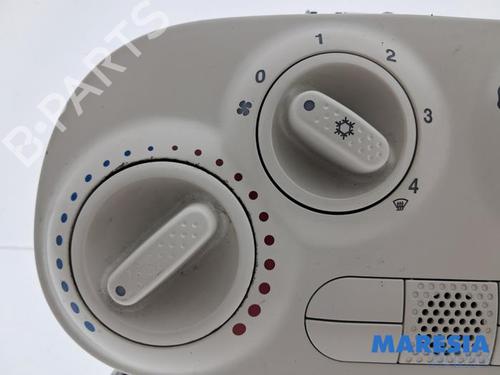 Climate control FIAT 500 C (312_) 1.2 (312CXA1A, 312AXA1A) | BP37875684I5 - Image 2