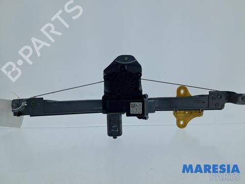 Front left window mechanism RENAULT CAPTUR I (J5_, H5_) 0.9 TCe 90 | BP38090660C22 - Image 4