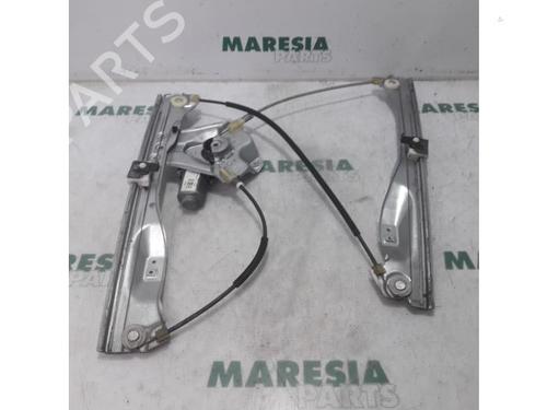 front-left-window-mechanism-renault-clio-iii-br01-cr01-2005-2006-2007-2008-2009-2010-2011-2012-2013-2014-31421319 main image