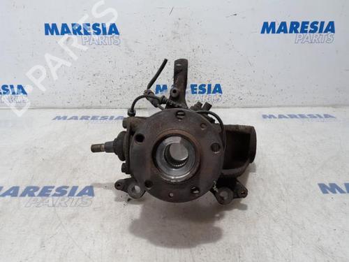 Used Right front steering knuckle CITROËN JUMPER II Van 2.2 HDi 120 (120 hp) 31485756