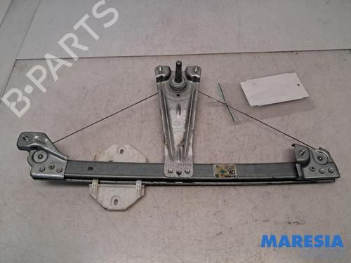 Used Rear right window mechanism DACIA SANDERO II TCe 90 (B8M1, B8MA, B8AC) (90 hp) 31440389