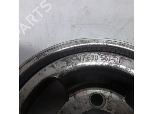 Pulley PEUGEOT 207 (WA_, WC_) 1.4 16V | BP31390194M122