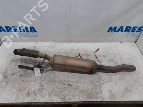 Used Catalyst PEUGEOT 508 SW I (8E_) 2.2 HDi (204 hp) 31392919