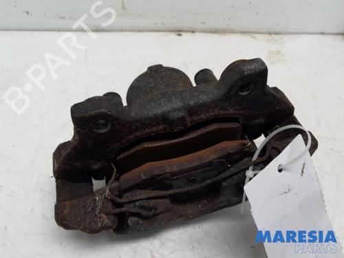 Right front brake caliper FIAT PANDA (312_, 319_) 1.2 (312PXA1A) | BP31489373M104