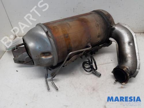 Catalyst RENAULT CLIO IV Grandtour (KH_) 1.5 dCi 90 (KHN3, KHN4) | BP31409653M10 