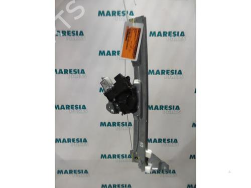 Used Front left window mechanism PEUGEOT 308 SW I (4E_, 4H_) 1.6 16V (120 hp) 31497778