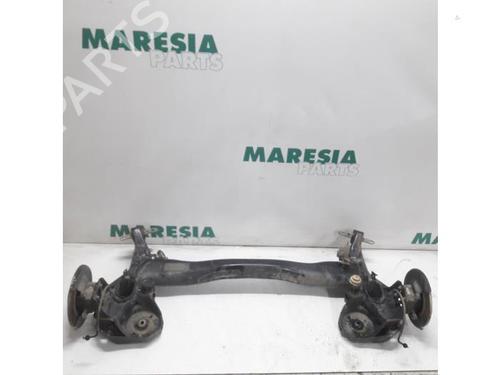 Bagaksel CITROËN C4 Picasso II 1.6 HDi / BlueHDi 115 (115 hp) 31388477