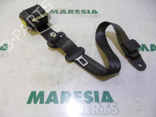Used Rear left seatbelt RENAULT TWINGO III (BCM_, BCA_) 1.0 SCe 70 (71 hp) 31392838