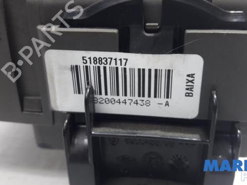 Fuse box RENAULT ESPACE IV (JK0/1_) 2.0 (JK0A, JK1D, JK0N) | BP31498736E1