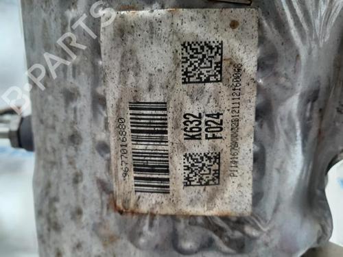 Catalyst PEUGEOT 508 SW I (8E_) 1.6 HDi | BP31407720M10 