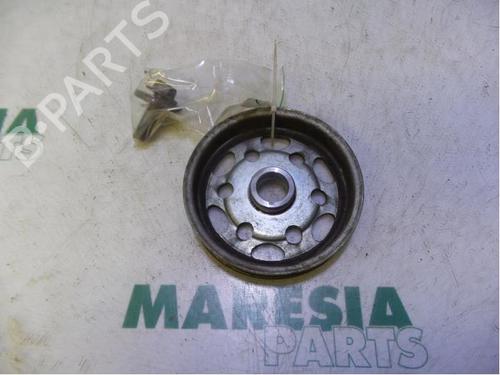 Used Pulley PEUGEOT 107 (PM_, PN_) 1.0 (68 hp) 31530617
