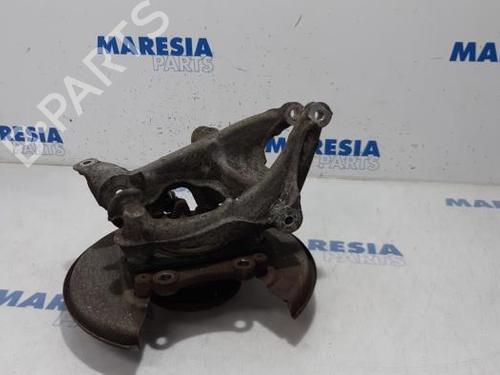 Used Left rear steering knuckle Left rear steering knuckle PEUGEOT 508 SW I (8E_) 2.0 HDi RXH Hybrid4 (200 hp) 31402150 31402150