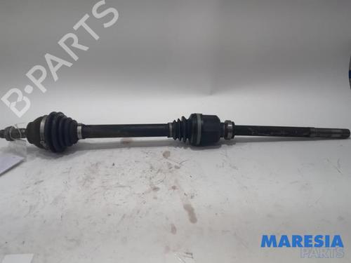 Used Right front driveshaft CITROËN DS4 (NX_) 1.6 VTi 120 (120 hp) 31469248