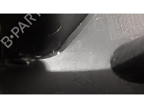 Corner bumper RENAULT KANGOO BE BOP (KW0/1_) 1.5 dCi (KW0G) | BP31488405C117