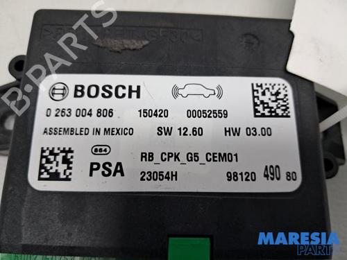 Electronic module CITROËN C4 Picasso II 1.6 THP 155 | BP31498897M83