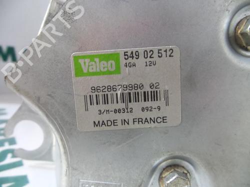 Rear wiper motor PEUGEOT 206 Hatchback (2A/C) 1.4 i | BP31535285M102 
