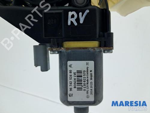 Front right window mechanism CITROËN C4 CACTUS 1.2 VTi 82 | BP38312028C23 - Image 6