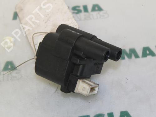 Used Ignition coil RENAULT CLIO II (BB_, CB_) 1.6 (B/CB0D, BB00) (90 hp) 31519915