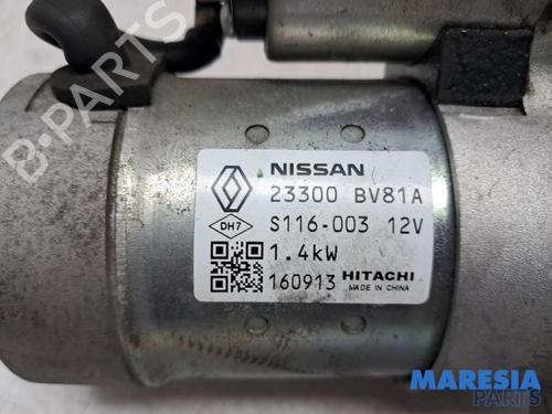 Starter RENAULT MEGANE IV Hatchback (B9A/M/N_) 1.6 TCe 205 (B9MV) | BP36877746M8 - Image 4