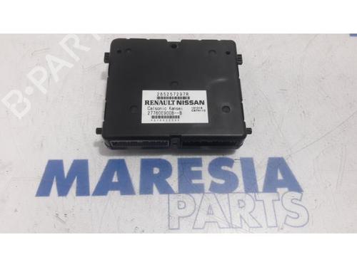 Used Electronic module RENAULT CAPTUR I (J5_, H5_) 1.2 TCe 120 (118 hp) 31536236