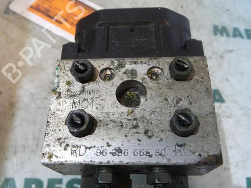 ABS pump CITROËN XSARA PICASSO (N68) 1.8 16V | BP31442666M43