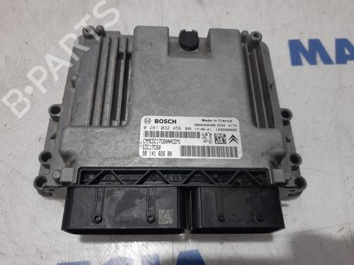 Engine control unit (ECU) CITROËN C4 CACTUS 1.6 BlueHDi 100 | BP31488898M57 
